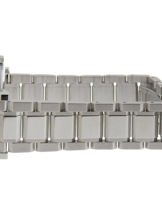 BURBERRY Watches BU9000 Silver SilverDial Stainless Steel Quartz Analog di...